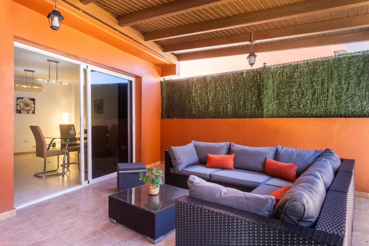Radazul Home2Book Fantastic 160M2 Terrace Flat & Bbq מראה חיצוני תמונה