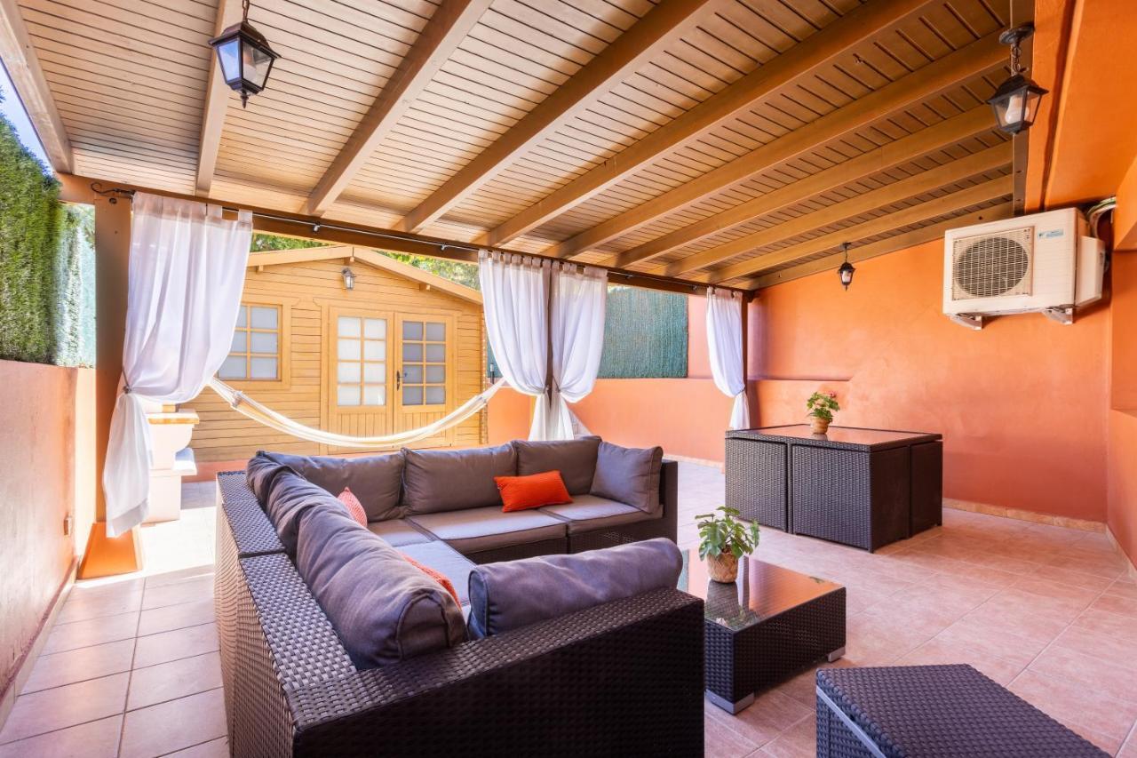 Radazul Home2Book Fantastic 160M2 Terrace Flat & Bbq מראה חיצוני תמונה